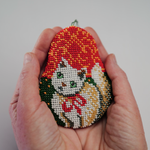 Матрешка с блинами