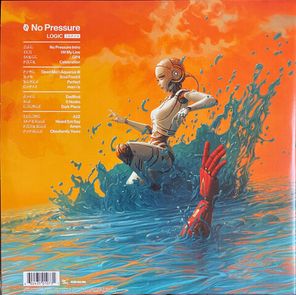 Logic / No Pressure (2LP)