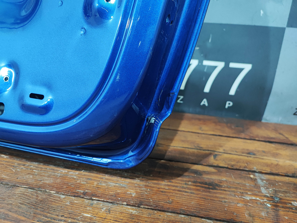 Крышка багажника Volkswagen Taos 20-нв Б/У Оригинал 2GL827159B