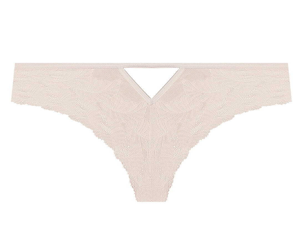 Трусики-бразилиана Lidia (Размер: S) (Цвет: черный)