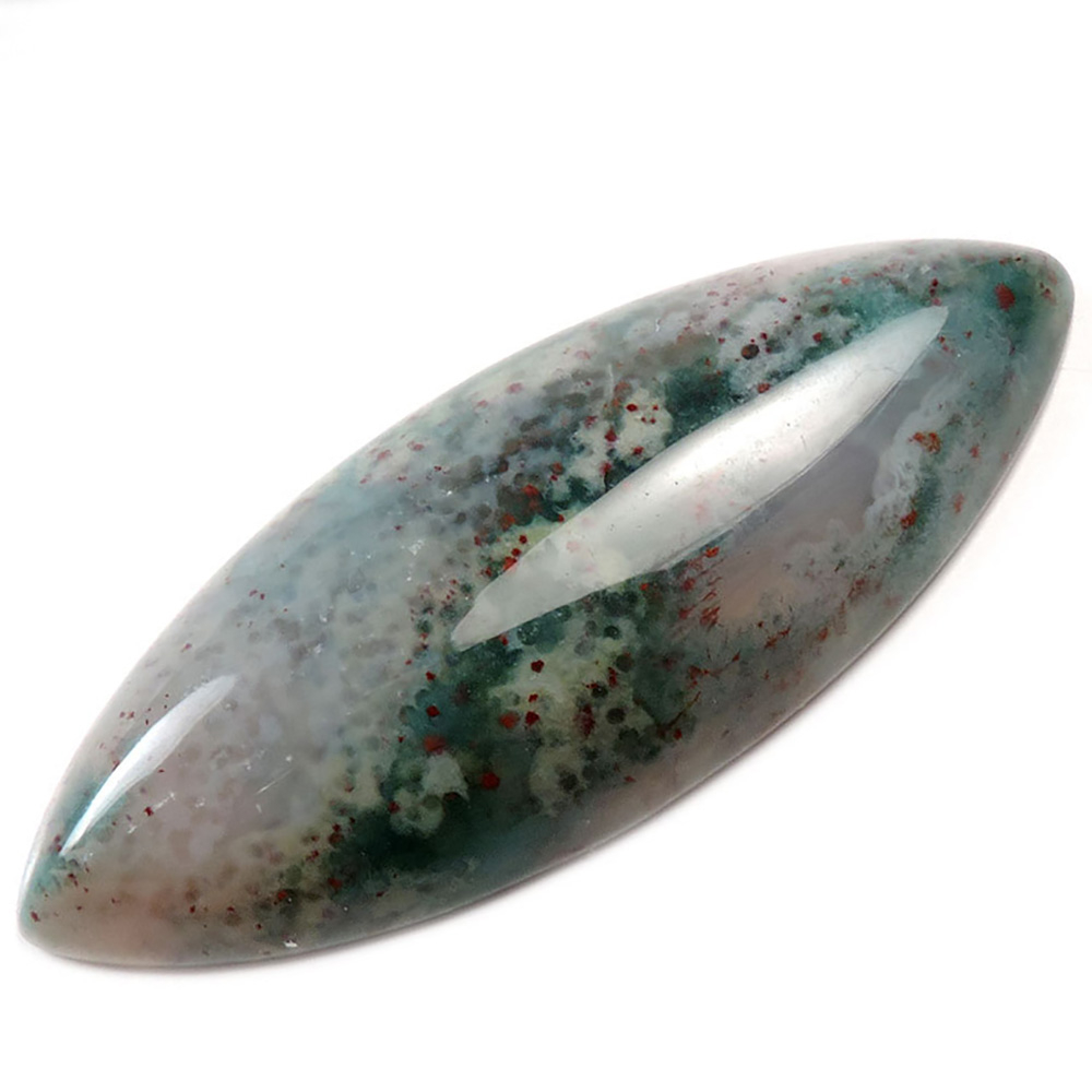 Вставка "Листок" гелиотроп асс.