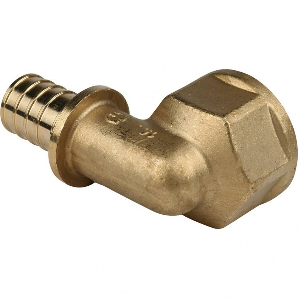Угольник-переходник Stout ВР 25xG 1"