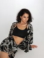 Шорты Стихия-3 Виотекс ЧЁРНЫЙ