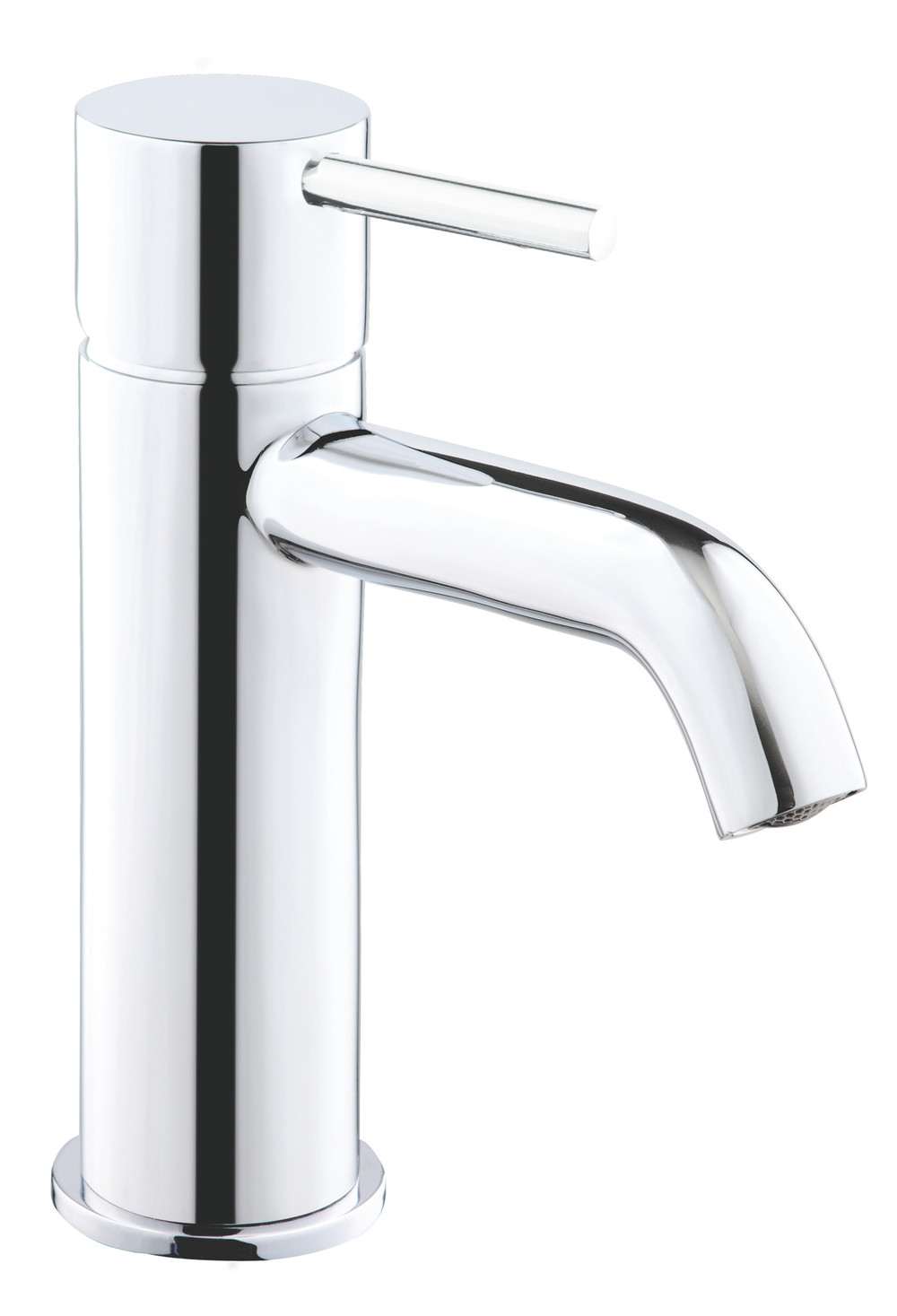 Смеситель для раковины Azario Tasco AZ-15164501 хром глянец