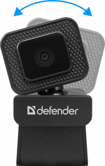 Веб-камера Defender G-lens 2596 QHD