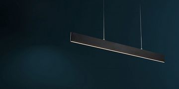 Подвесной светильник P010PL-L30B чёрный Step Maytoni