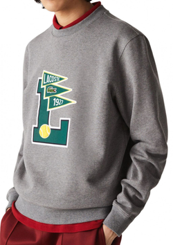 Lacoste men's pullover shop