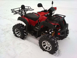 Квадроцикл ROCKOT Hammer 200 Lux (с лебёдкой 3000 lbs)