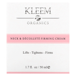 Kleem Organics, подтягивающий крем для шеи и декольте, для всех типов кожи, 50 мл (1,7 жидк. унции)
