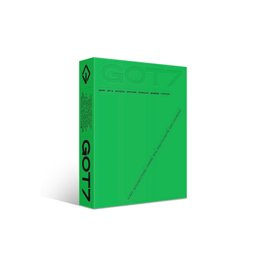 Альбом GOT7 GOT7