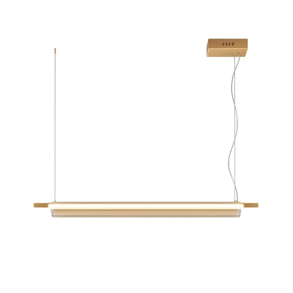 Подвесной светильник Тень / Loom 2700К 20Вт Maytoni mod258pl-l20bs3k