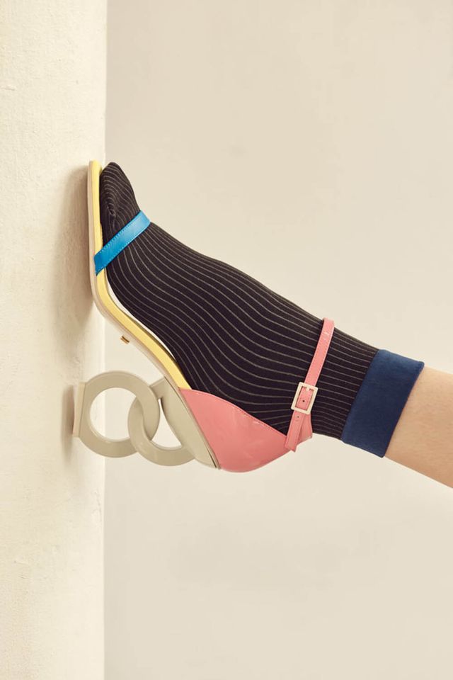 Женские носки Lia 30 den