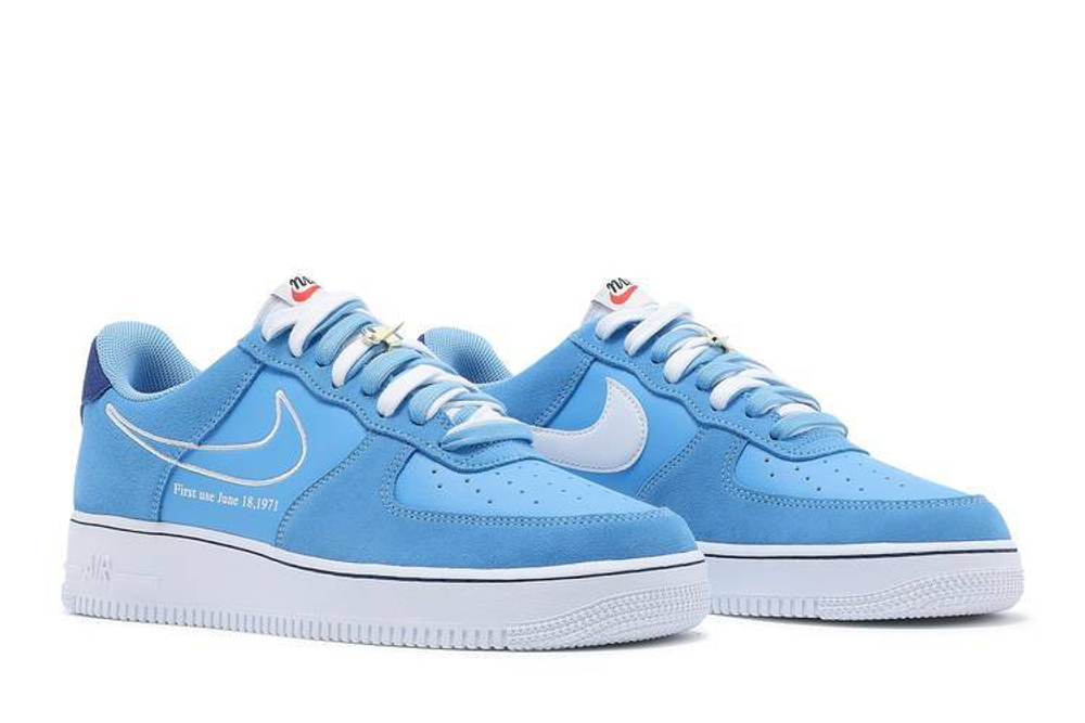 Кроссовки Nike Air Force 1 Low 07 Lv8 "First Use"