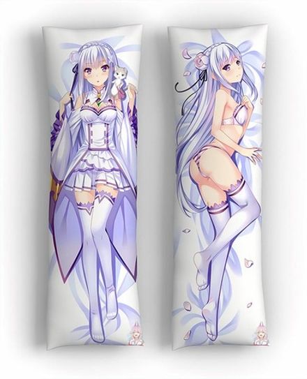 Дакимакура Эмилия №3