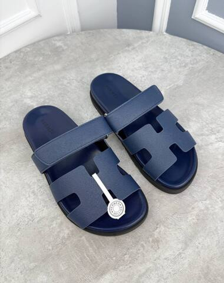 Шлепанцы Hermes