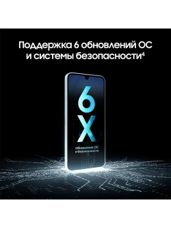 Смартфон Samsung Galaxy A17 SM-A175FLBCCAU