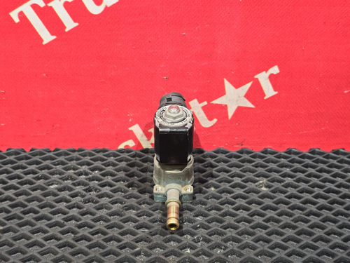 Клапан электромагнитный