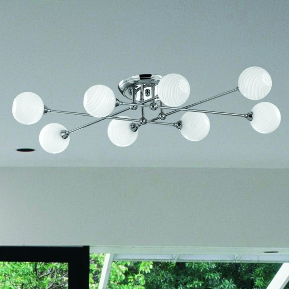 Люстра 2521-8U