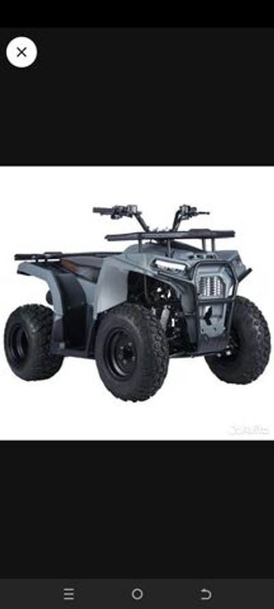 Квадроциклы 49сс, 125сс, 150