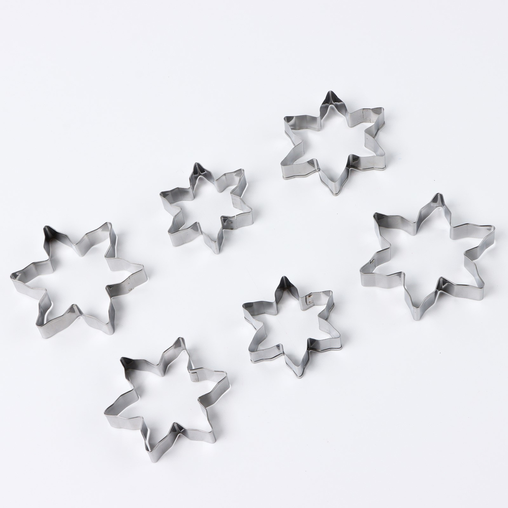 Формы для выпечки, 6 шт.