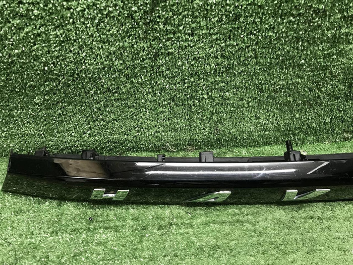 Накладка крышки багажника Haval Dargo (2022-н.в.)