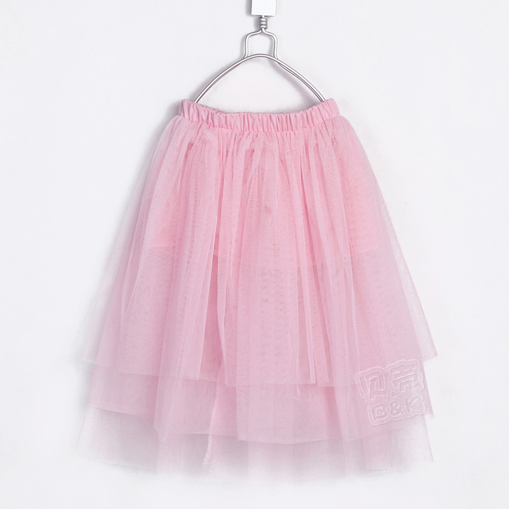 Юбка детская пышная многоярусная из фатина
