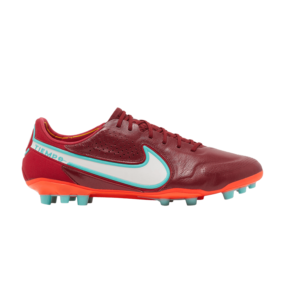 Кроссовки Nike Tiempo Legend 9 Elite Ag