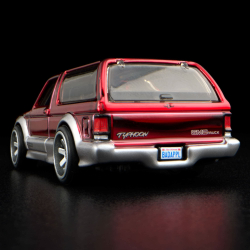 Hot Wheels | RLC | 1992 GMC Typhoon (2025)