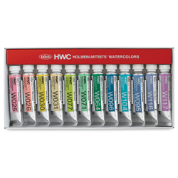 Holbein Artists Watercolor набор 5 ml