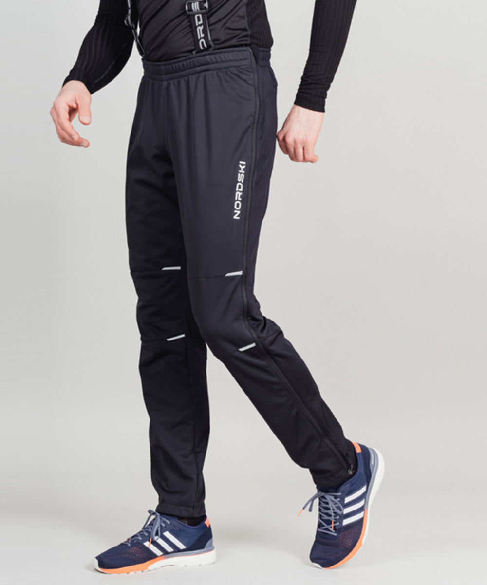 Брюки разминочные Nordski Premium