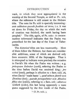 The psalter in latin and english | J.H. Bernard