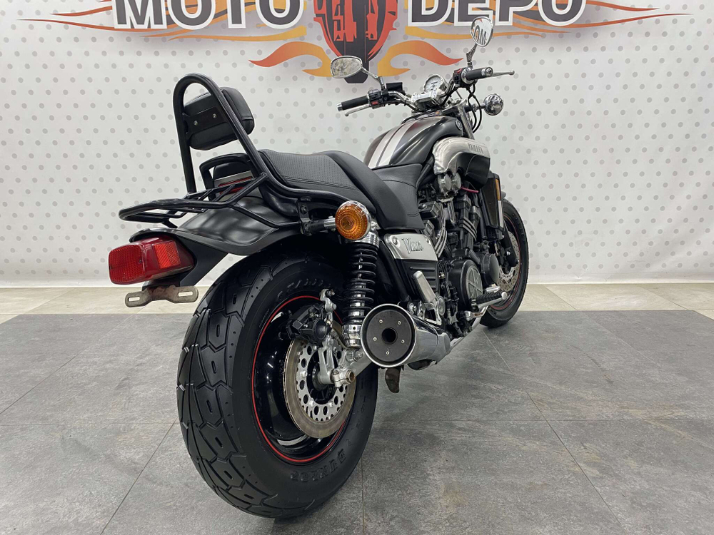 Yamaha V-Max 1200 , 2002