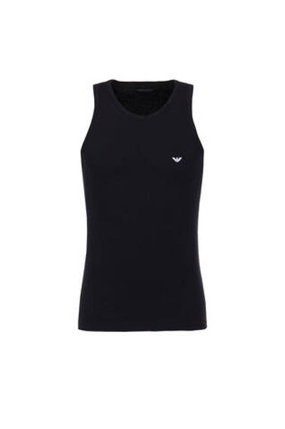 Майка Emporio Armani - черный(110828 CC729)