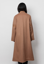 Шапан шерстяной длинный OYU TOLQYN CAMEL