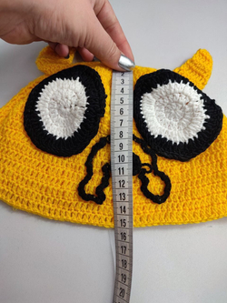 Шапка забавная