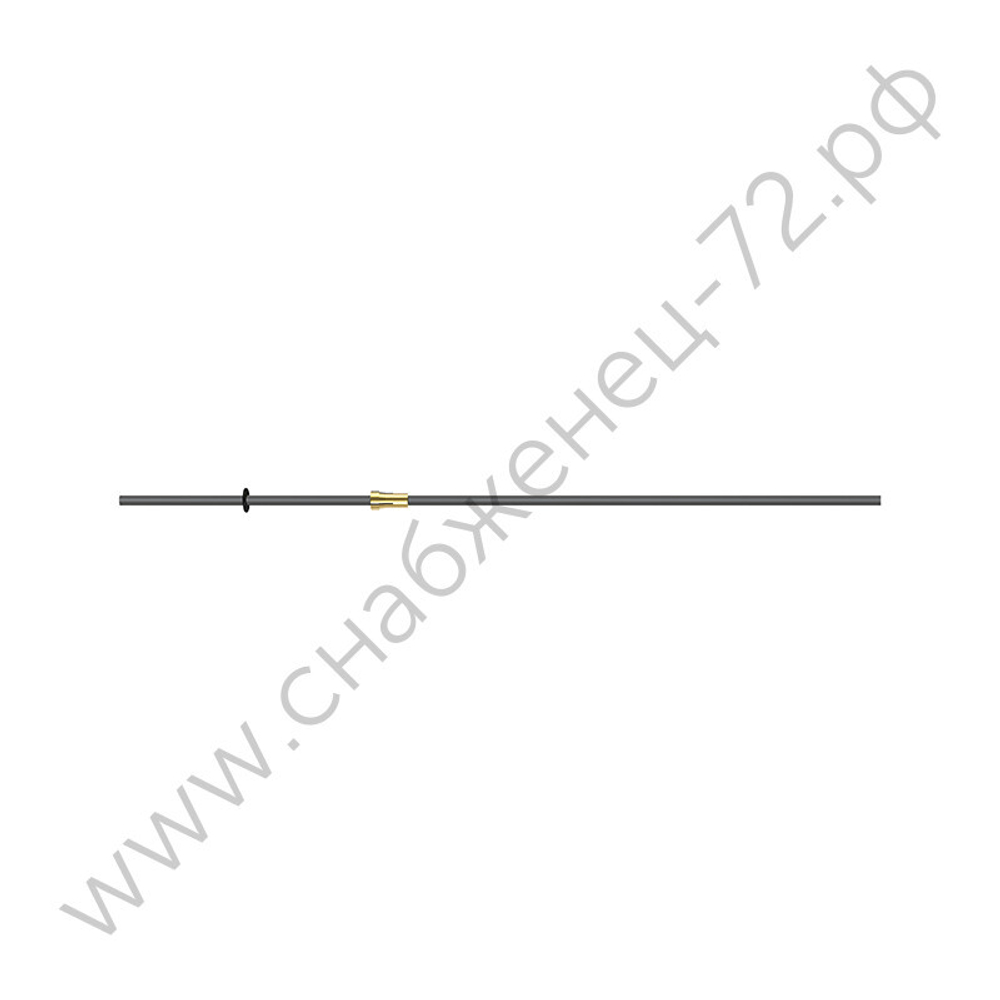 FUBAG Канал направляющий 5.60 м диам. 0.6-0.9_карбон_серый