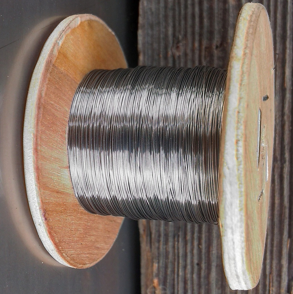 Проволока нихромовая Х15Н60 3,2