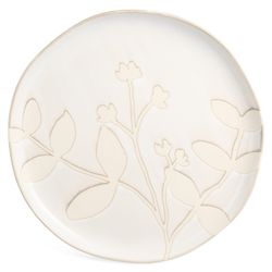 НАБОР ТАРЕЛОК ОБЕДЕННЫХ BRONCO "FIELD" 4 ШТ 25,5*2,5 СМ (КОР=6НАБ.)