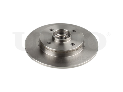 Диск тормозной задний UNIO BRD-20158