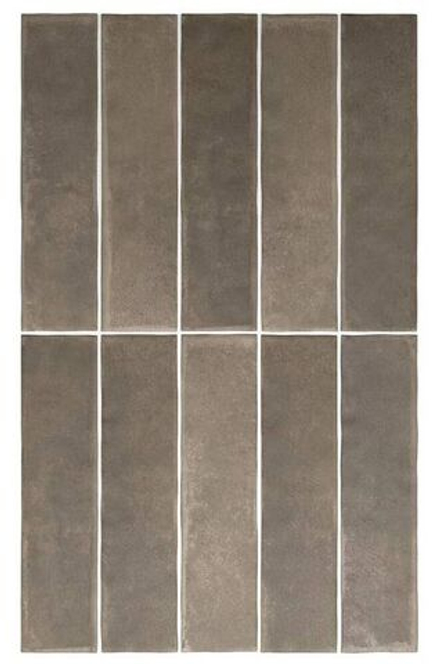 Equipe Argile Cacao 6x24.6