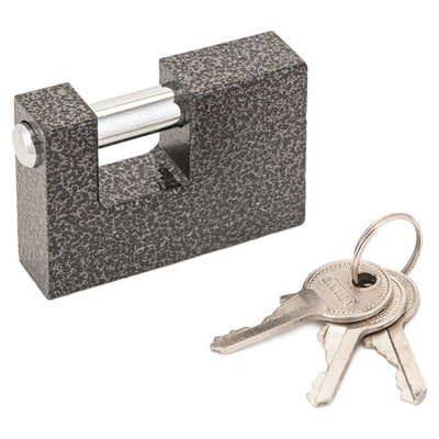 Замок навесной Аллюр ВС1Ч-760 d10мм