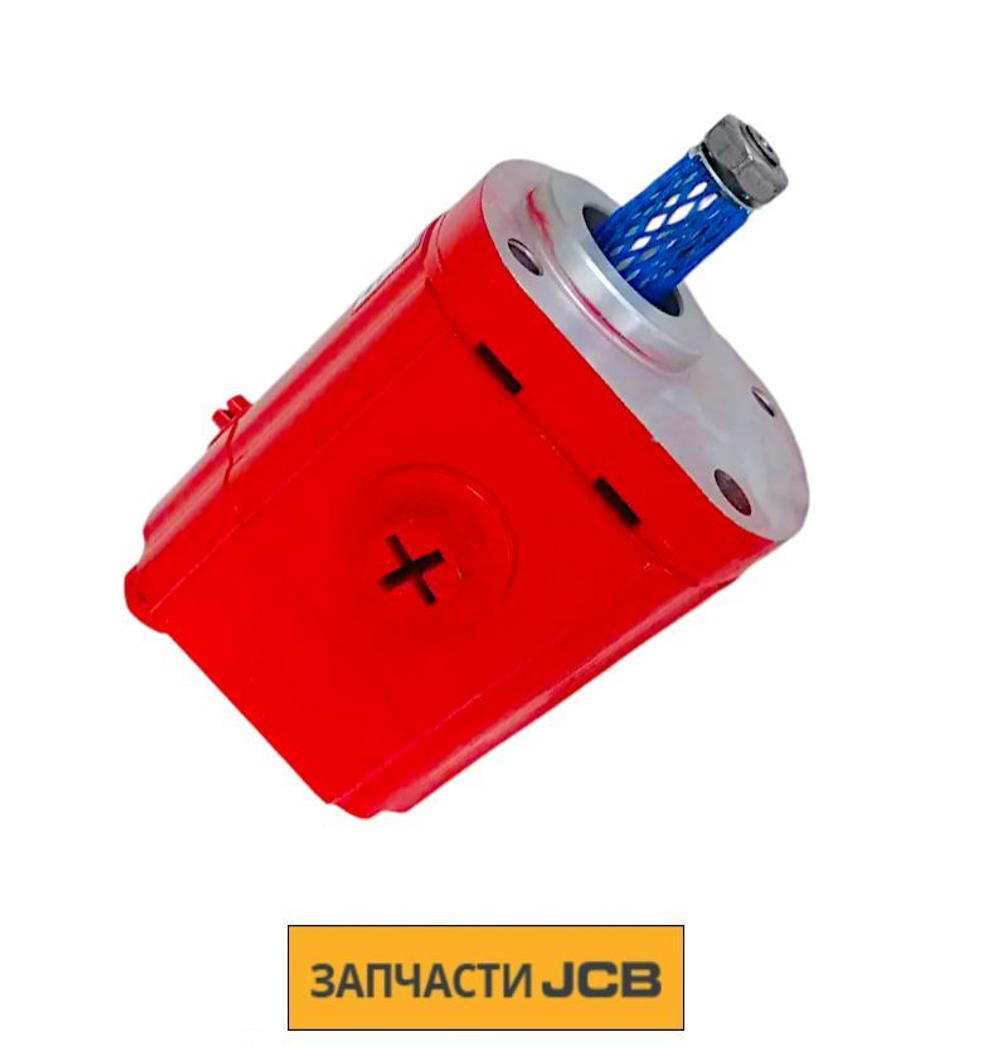 Мотор вентилятора JCB 20/925677