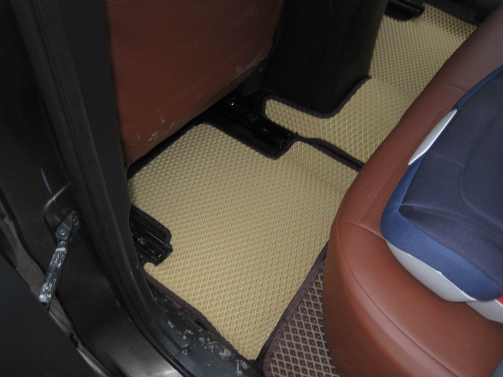 Автоковрики для Nissan Qashqai, J11 Англия (2014--&gt;)