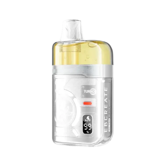 ELF BAR BC PRO 40000 - Black Mint (5% nic)