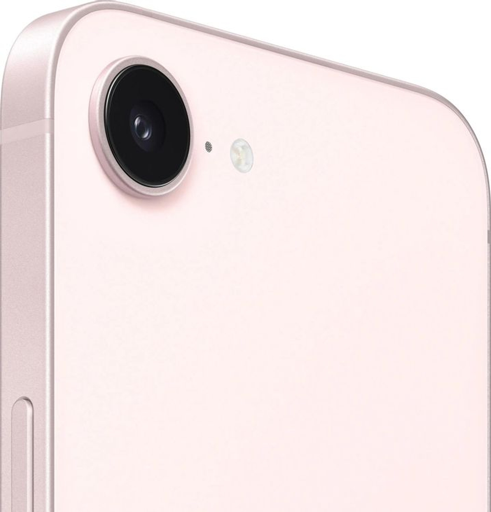6.1" Смартфон Apple iPhone 17e 512Gb,  A3634,  NFC,  OLED,  60Гц,  розовый