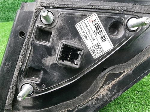 Зеркало левое Hyundai Creta 1 (2016-2021) 6 конт.