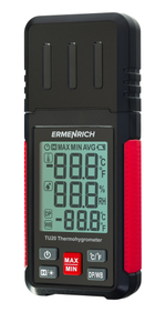 Термогигрометр Ermenrich Wett TU20
