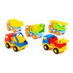 Машина Грузовик "Салют" микс (Полесье)