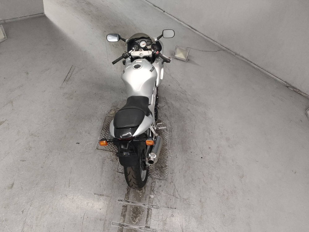 Suzuki SV400S , 1999