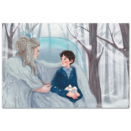 Хроники Нарнии. Рахат-лукум